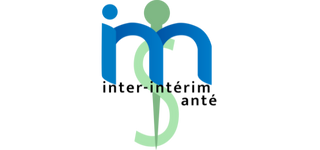 Inter-intérim Santé Logo